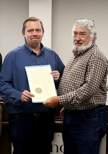 Highlights from the Oct. 8 Reno County Commission Meeting - News Image